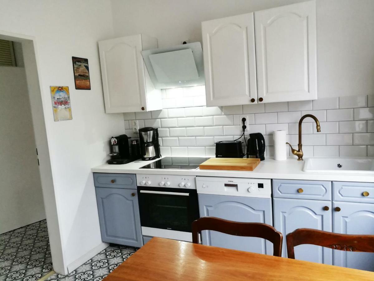 Ladelund Studioappartement Koenigsacker מראה חיצוני תמונה