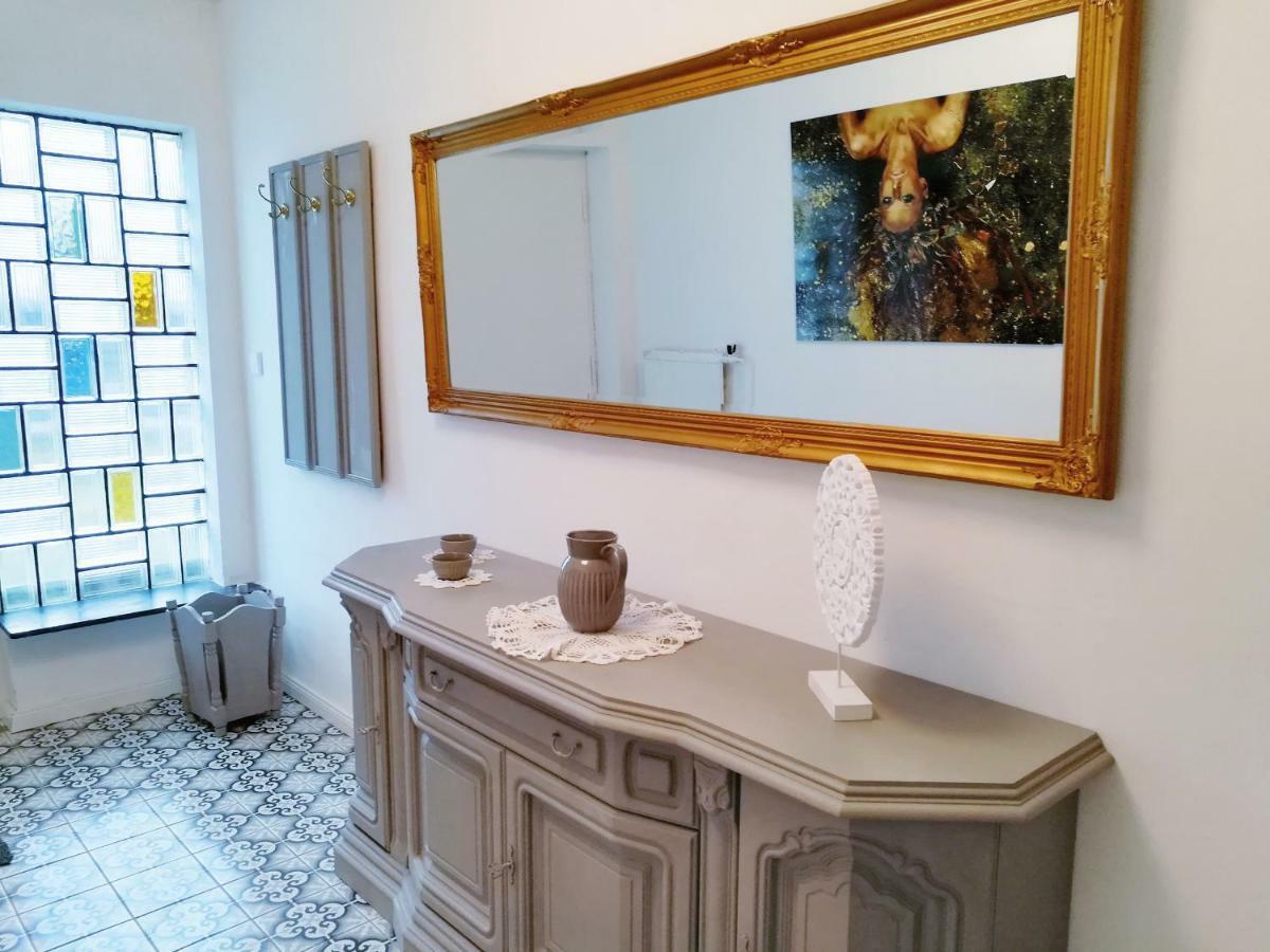 Ladelund Studioappartement Koenigsacker מראה חיצוני תמונה