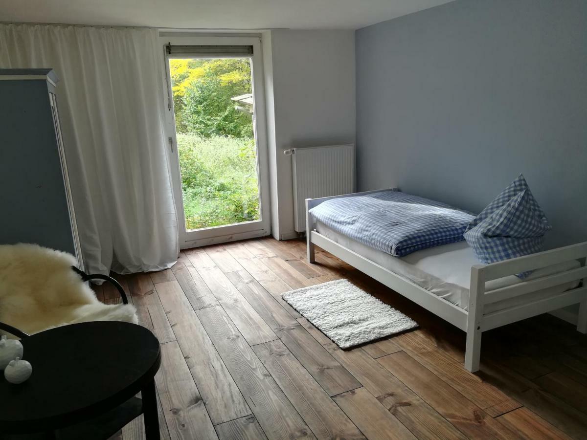 Ladelund Studioappartement Koenigsacker חדר תמונה